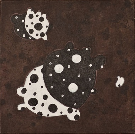 kizzy2
12" x 12"