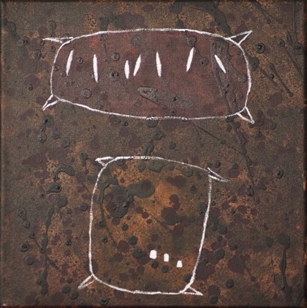 duo
12" x 12"